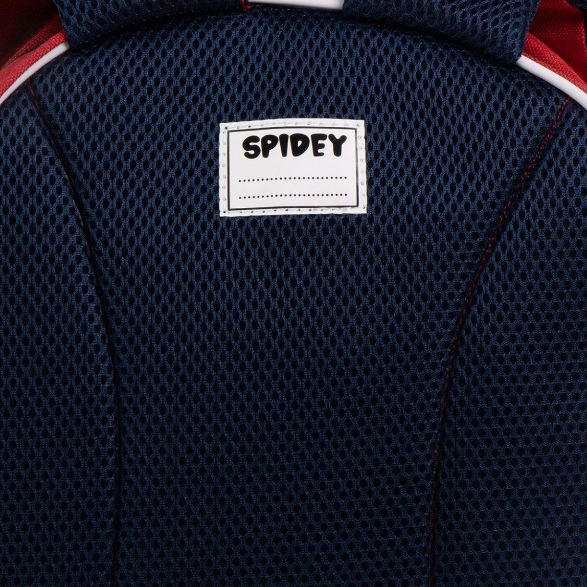 Spiderman Freizeittasche Rucksack Kinderrucksack Mit süßem Design & praktischen Fächern