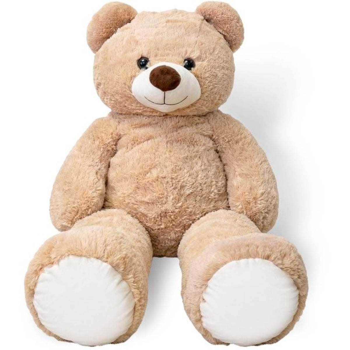 Großer Teddybär Kuscheltier XXL Plüschbär weich Stofftier Geschenk