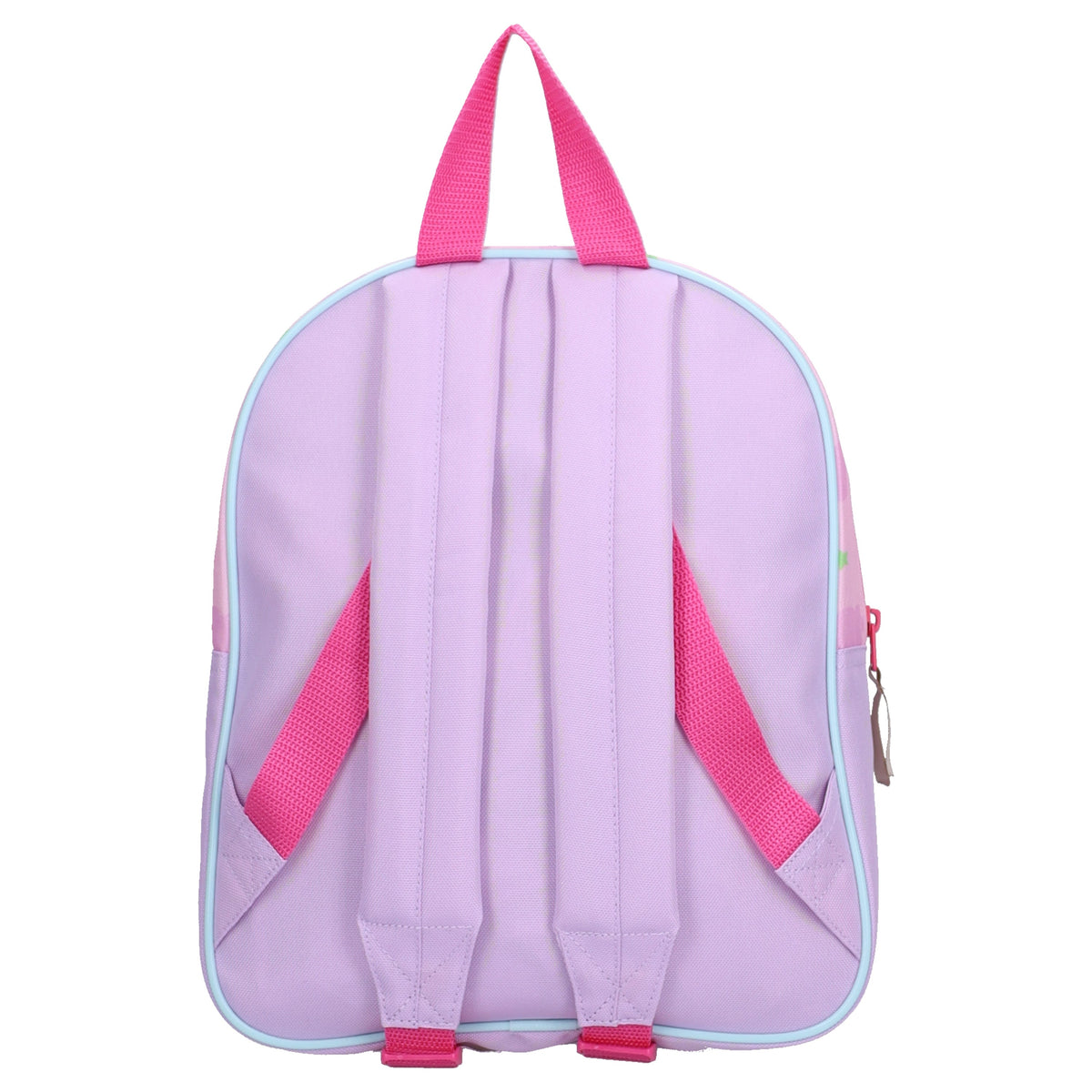 Gabby's Dollhouse Magical Pur Kinder Rucksack 8,3 L mit 2 Fächern für Kita Schule und Ausflüge