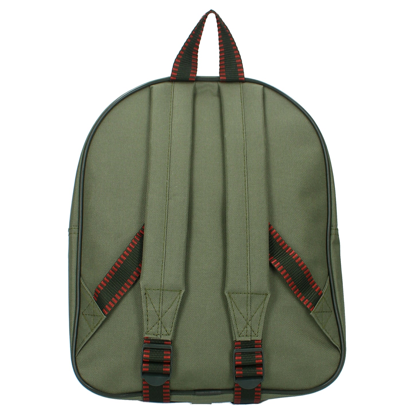 Jurassic World 3D Rucksack – Grüner Dino Rucksack für Schule & Freizeit