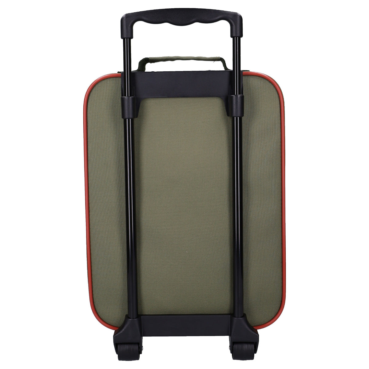 Jurassic World Kinder Trolley Koffer – Made To Roll Reisekoffer 49x31x14 cm