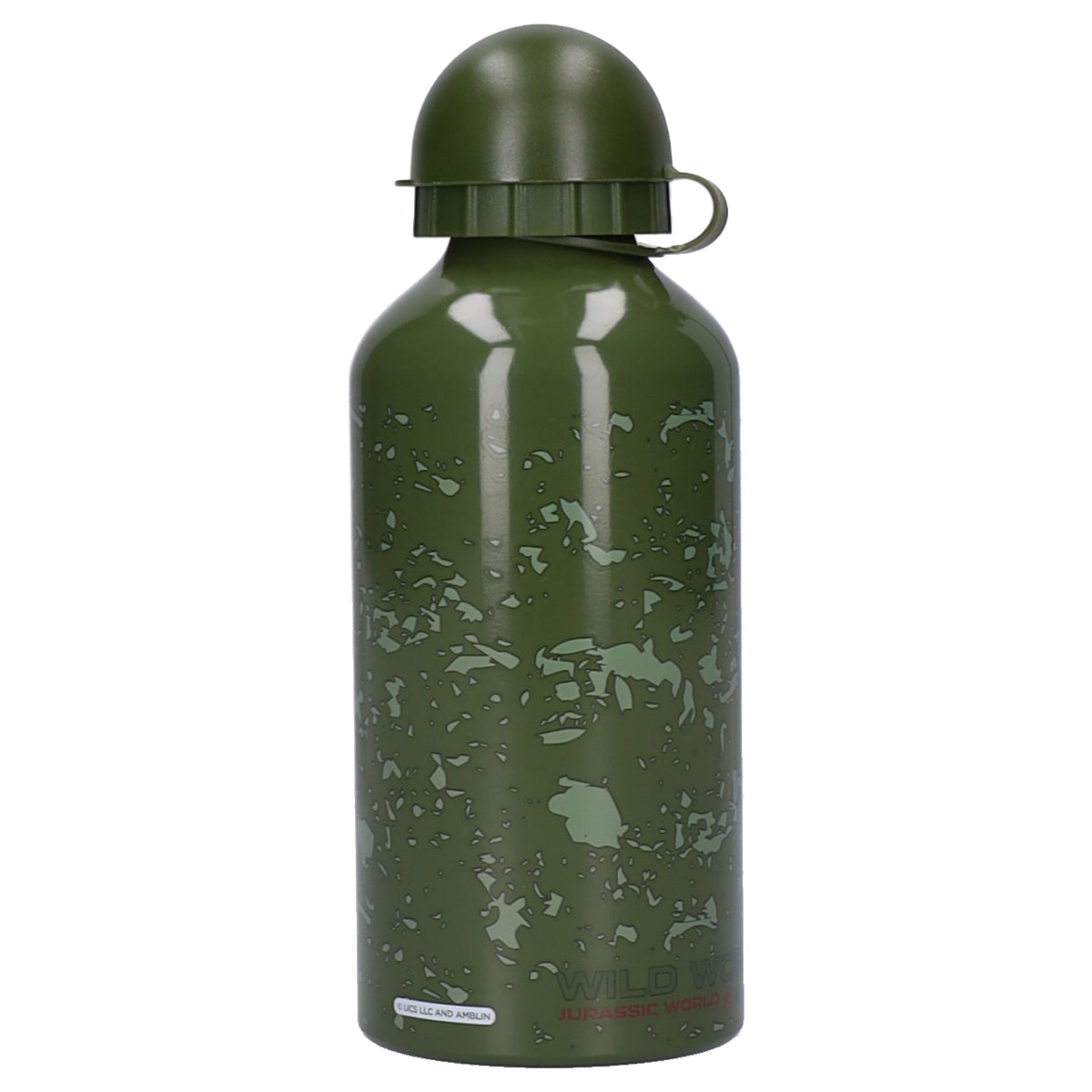 Jurassic World Kinder Trinkflasche 500 ml Aluminium Flasche Schule Sport