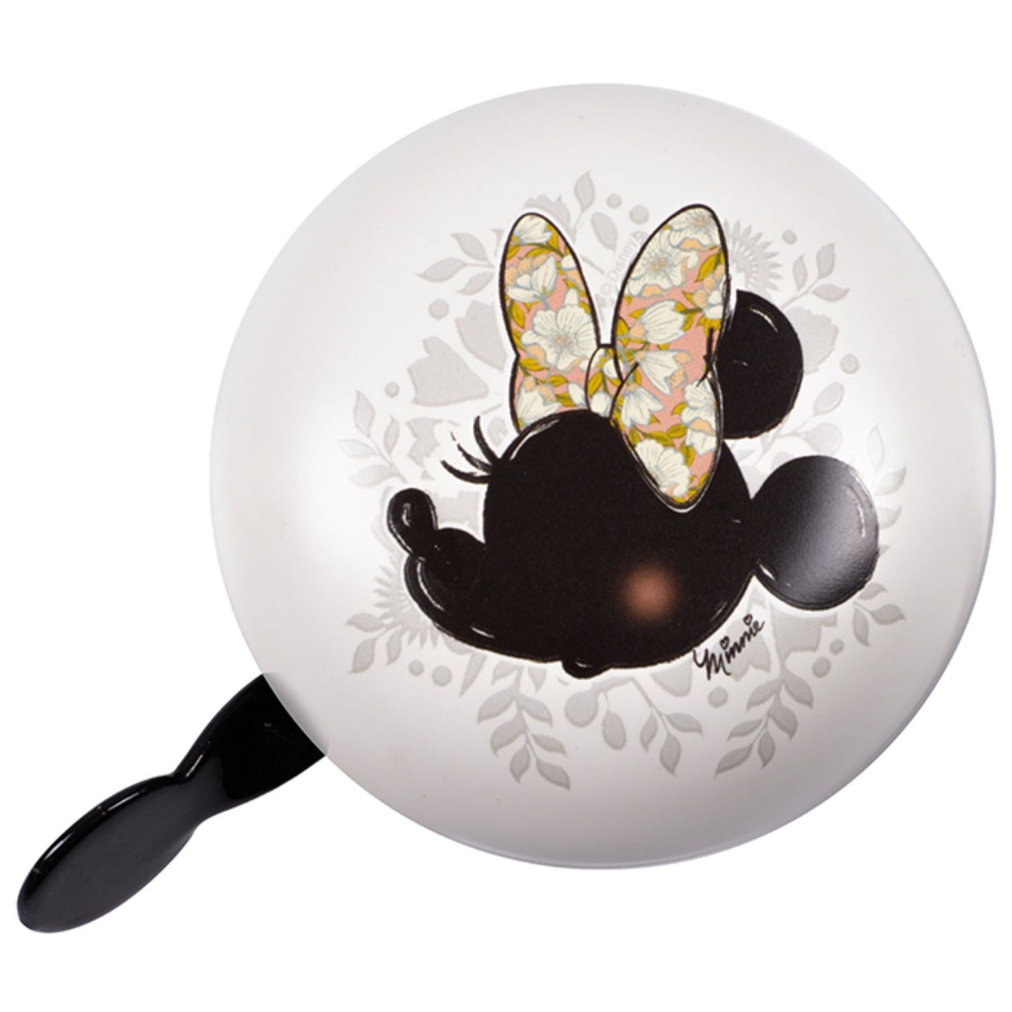 Minnie Mouse Fahrradglocke Retro-Stil Für einen fröhlichen Fahrspaß
