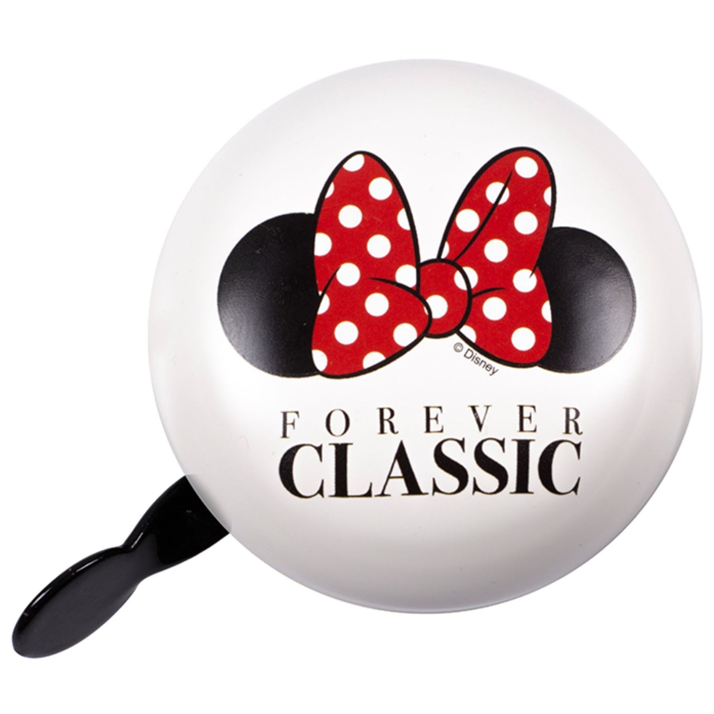 Minnie Mouse Fahrradglocke Retro-Stil Für einen fröhlichen Fahrspaß