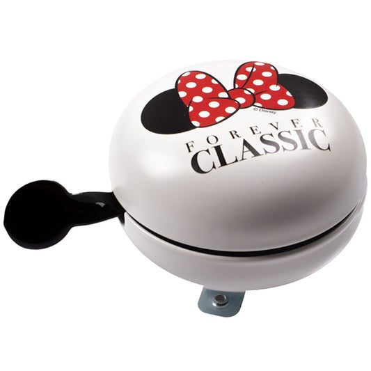 Minnie Mouse Fahrradglocke Retro-Stil Für einen fröhlichen Fahrspaß