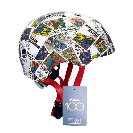 Marvel Helm für Kinder Komfortabel und sicher 52-56 cm