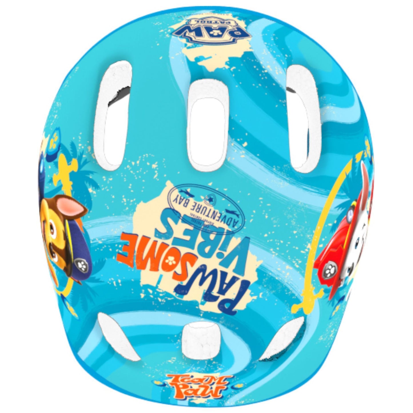 Paw Patrol Helm Leichter Kinderhelm für sicheren Fahrspaß