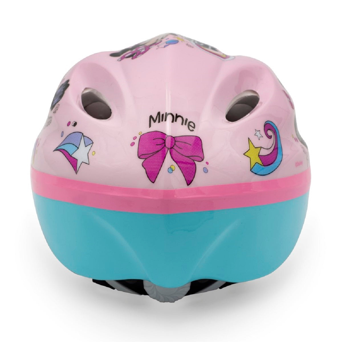 Disney Minnie Maus Kinderhelm Sicherer Helm für Mädchen (52-56 cm)
