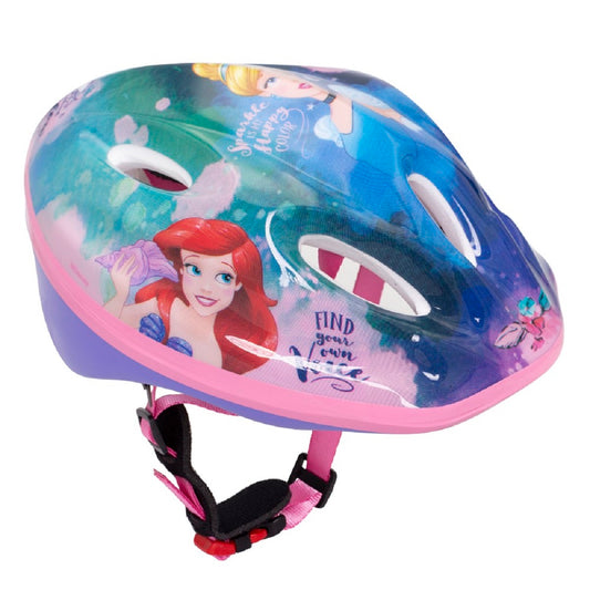 Disney Princess Kinderhelm Sicherer Sporthelm 52-56 cm
