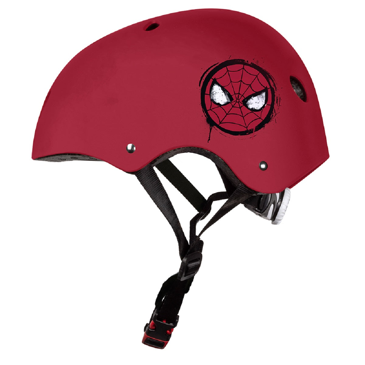 Marvel Spiderman Helm für Fahrräder & Scooter EN 1078 zertifiziert