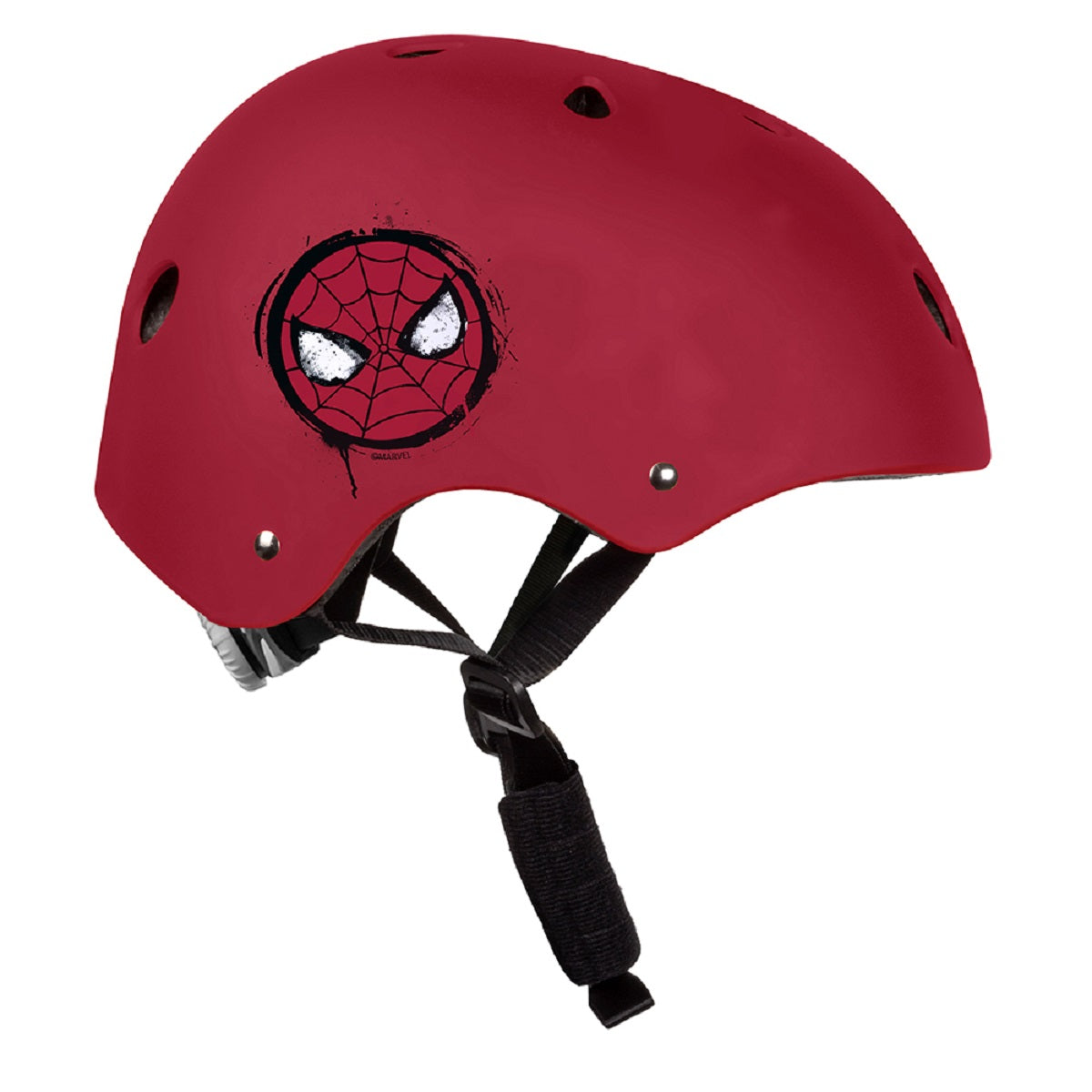 Marvel Spiderman Helm für Fahrräder & Scooter EN 1078 zertifiziert