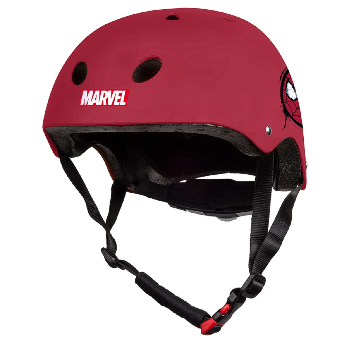 Marvel Spiderman Helm für Fahrräder & Scooter EN 1078 zertifiziert