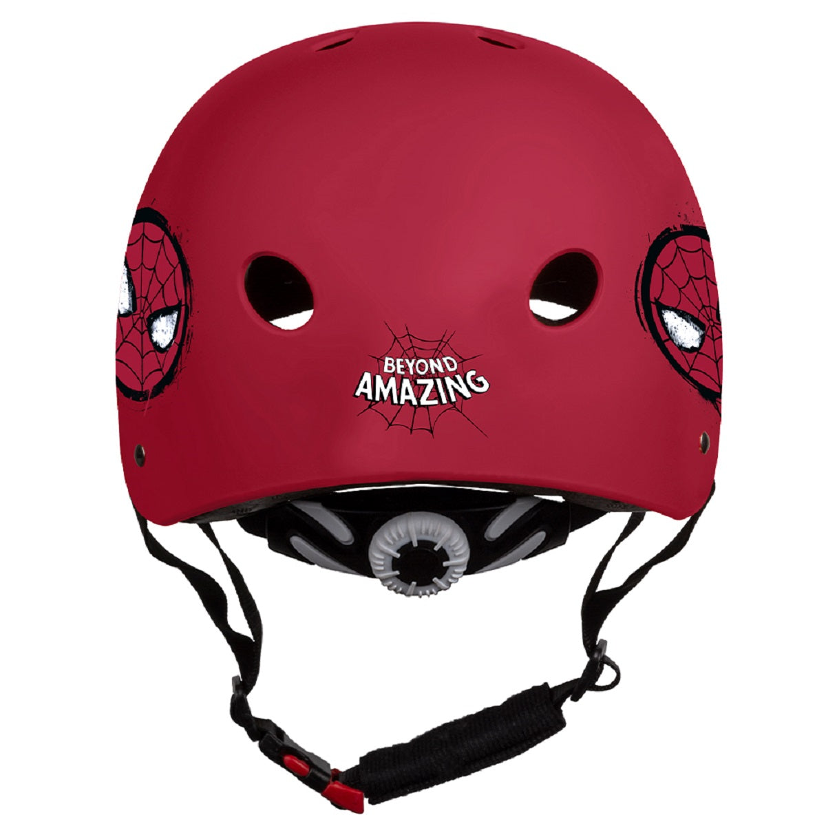 Marvel Spiderman Helm für Fahrräder & Scooter EN 1078 zertifiziert