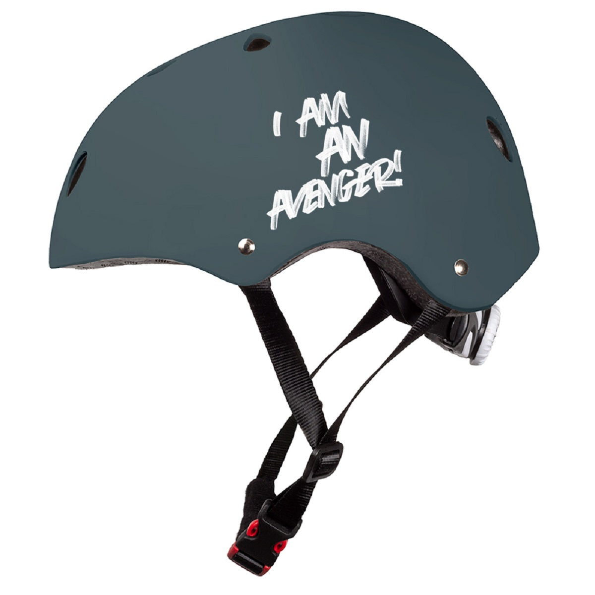 Marvel-Design Helm für Fahrräder & Scooter - EN 1078 zertifiziert 52-56 cm