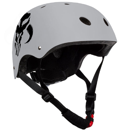 Star Wars Mandalorian Helm – Sicher & Leicht für Fahrrad & Scooter