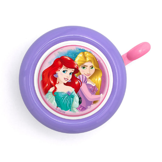 Princess Metal Bell – Bunte Fahrradklingel mit lauten Klang für Kinder
