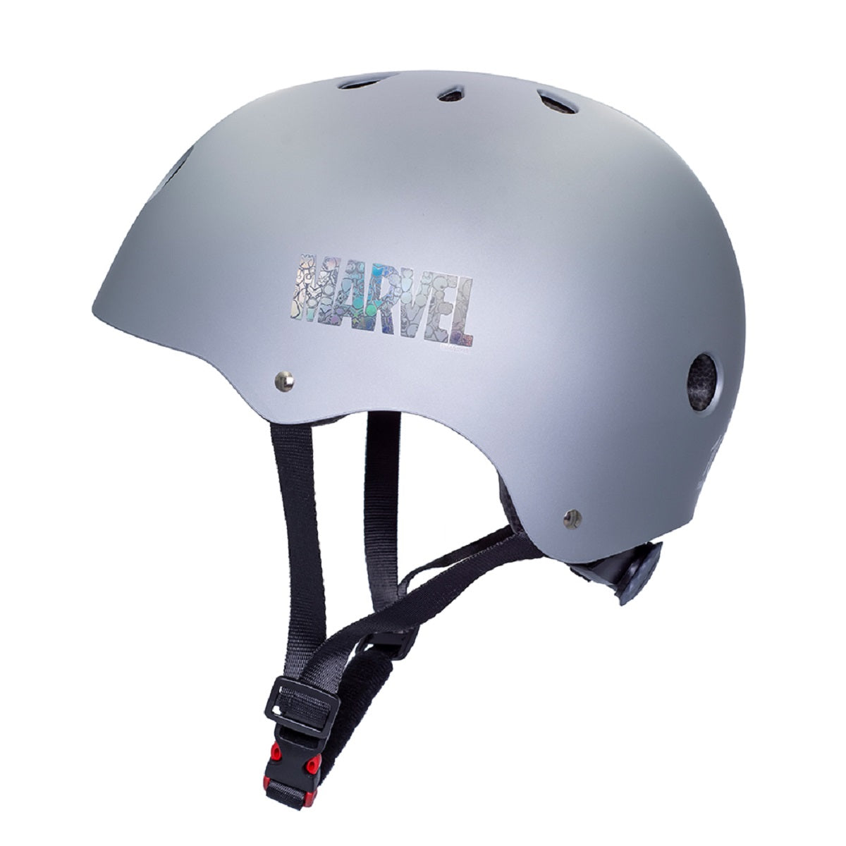 Marvel Sporthelm für Jungen Besonder Design 56-59 cm