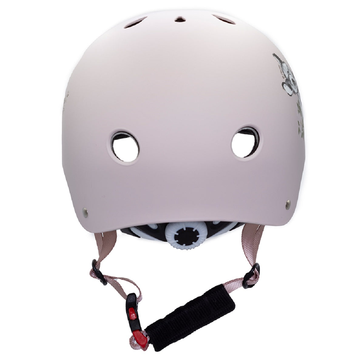Disney Sporthelm Bambi für Kinder Sicherer Fahrradhelm 52-56 cm