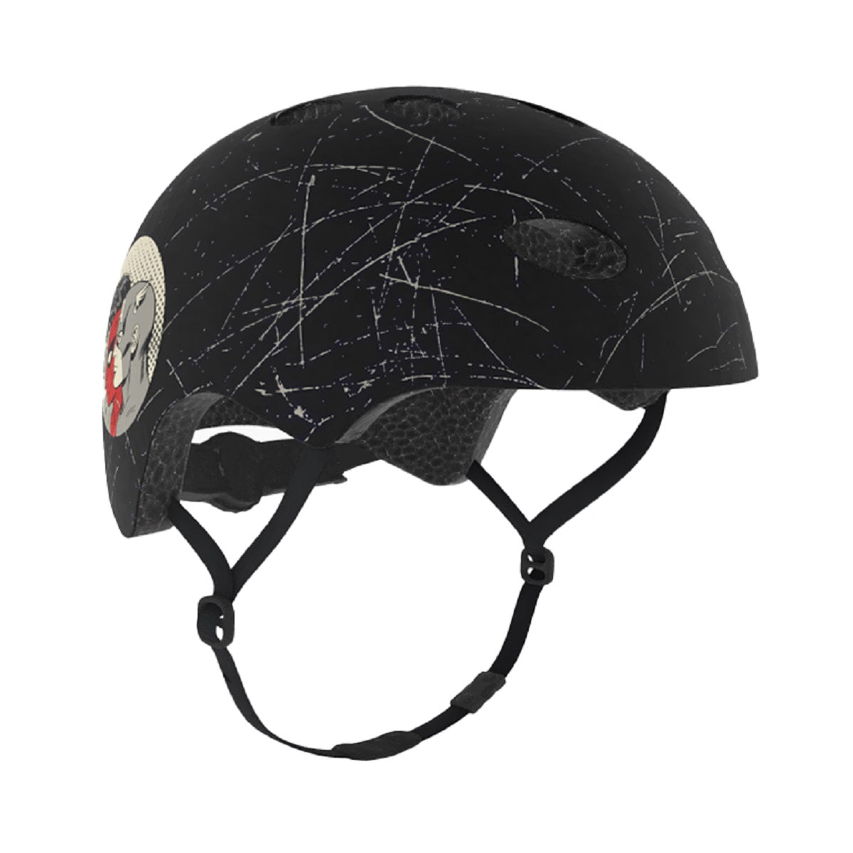 Marvel Comics Sicherer Kinderhelm Sporthelm 52-56 cm