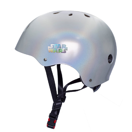 Star Wars Sporthelm für Jungen Star Wars Holo Design 56-59 cm