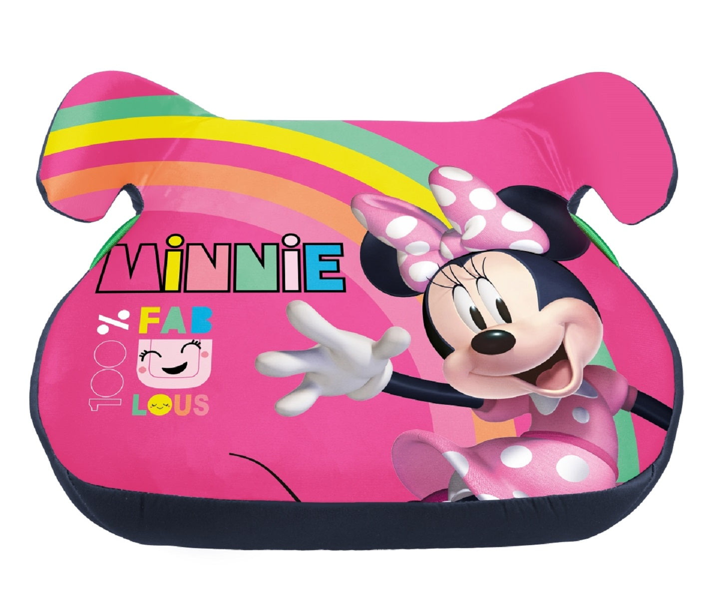 Disney Minnie, R129 Universal Booster-Sitz, Sicherheitsmaterial