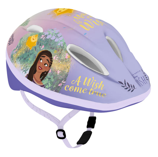 Disney Frozen Helm 52-56 Cm für Mädchen – Optimaler Schutz beim Radfahren, Skaten & Scooterfahren