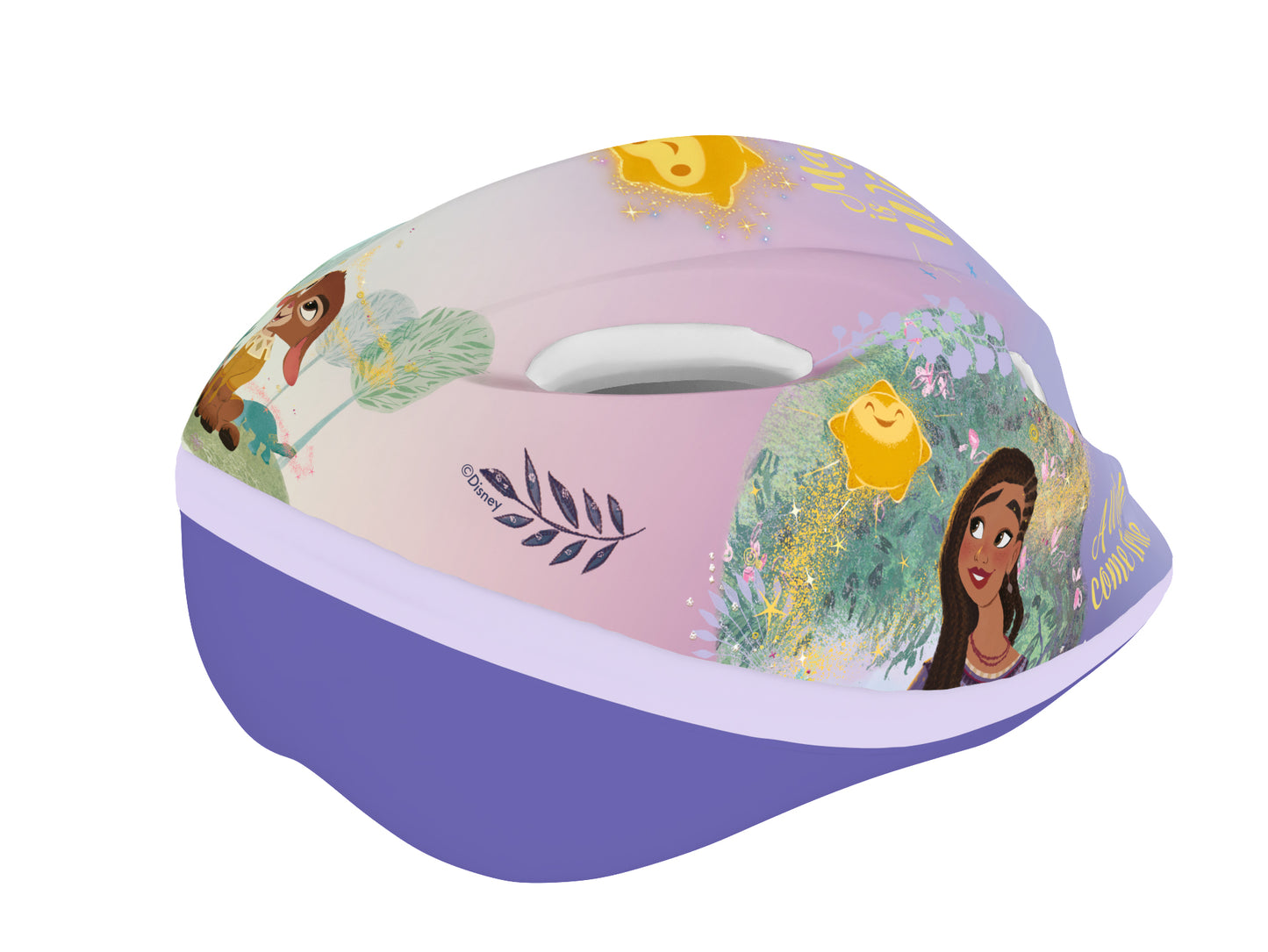 Disney Frozen Helm 52-56 Cm für Mädchen – Optimaler Schutz beim Radfahren, Skaten & Scooterfahren