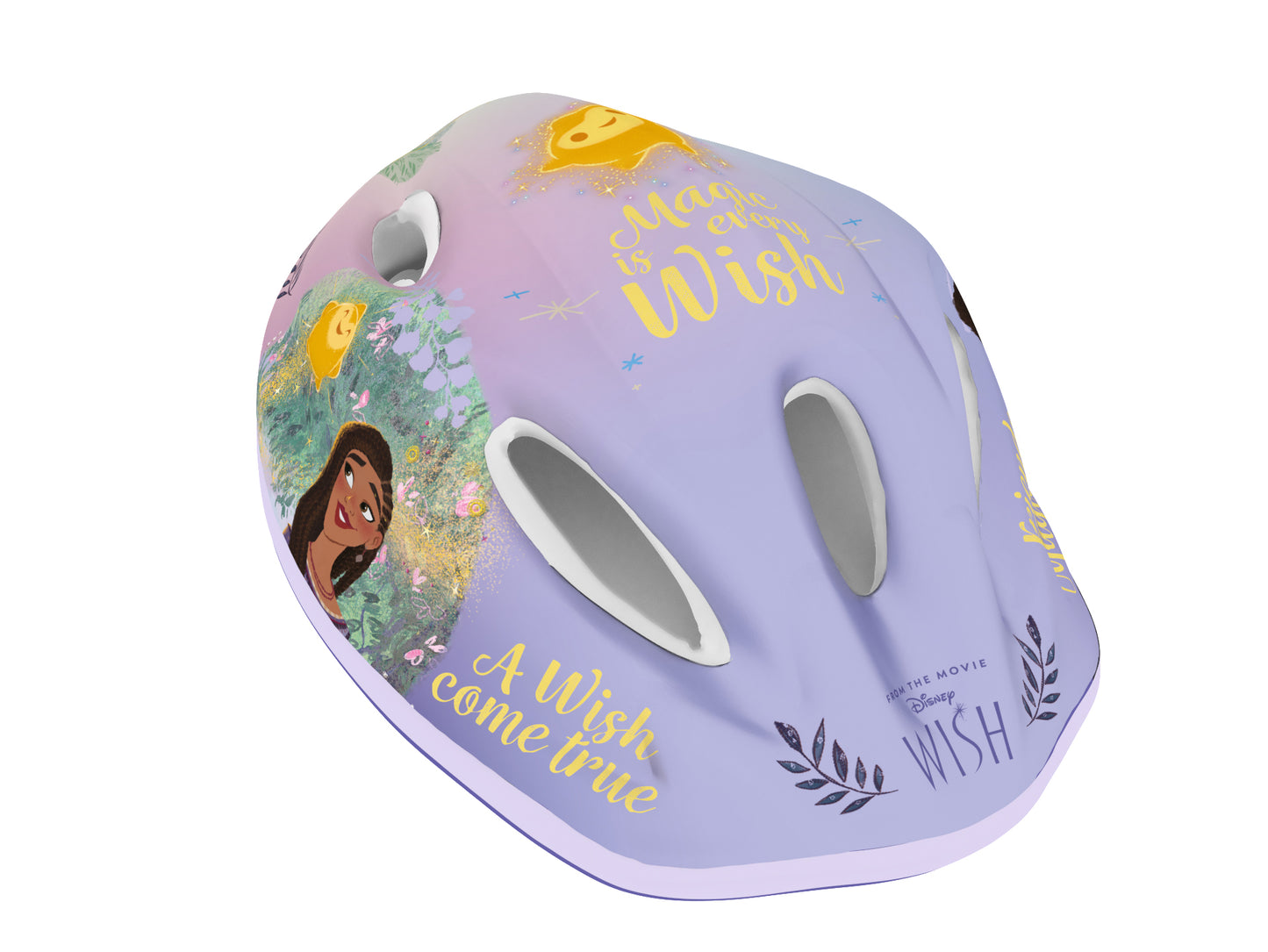 Disney Frozen Helm 52-56 Cm für Mädchen – Optimaler Schutz beim Radfahren, Skaten & Scooterfahren