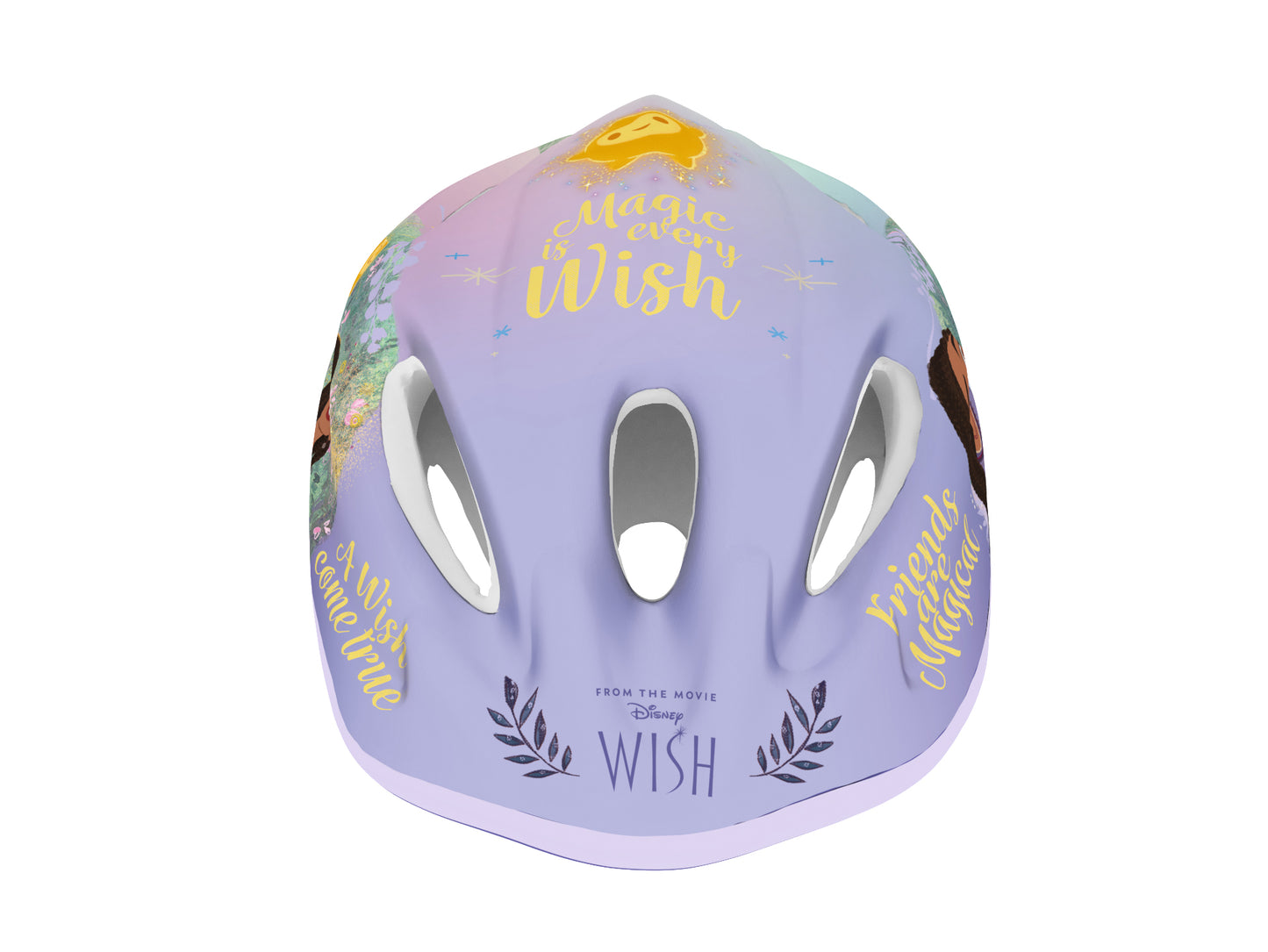 Disney Frozen Helm 52-56 Cm für Mädchen – Optimaler Schutz beim Radfahren, Skaten & Scooterfahren