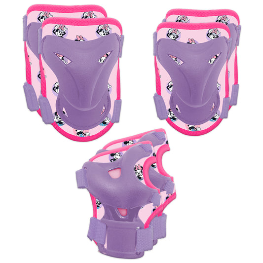 Disney Minnie Mouse Knie- und Ellbogenschützer – Perfekter Schutz für kleine Abenteurer