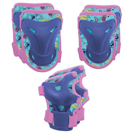 Lilo & Stitch Knie- und Ellbogenschützer – Perfekter Schutz für kleine Abenteurer