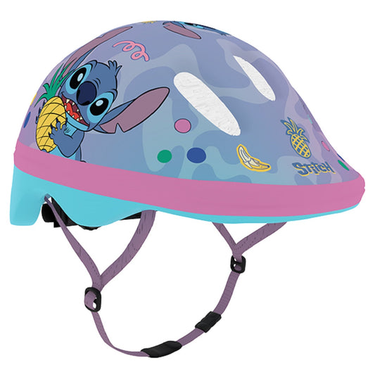 Lilo & Stitch Fahrradhelm XS – Sicherer Kopfschutz für Kinder (44-48 cm)