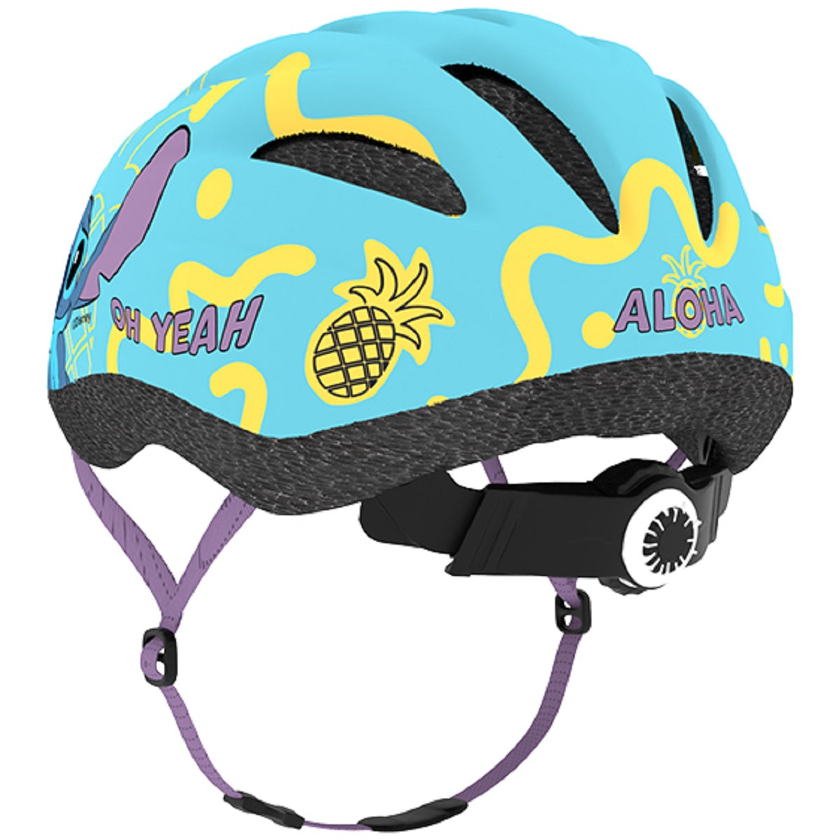 Lilo & Stitch Kinderhelm S Robuster Schutz für kleine Abenteuer (48-52 cm)