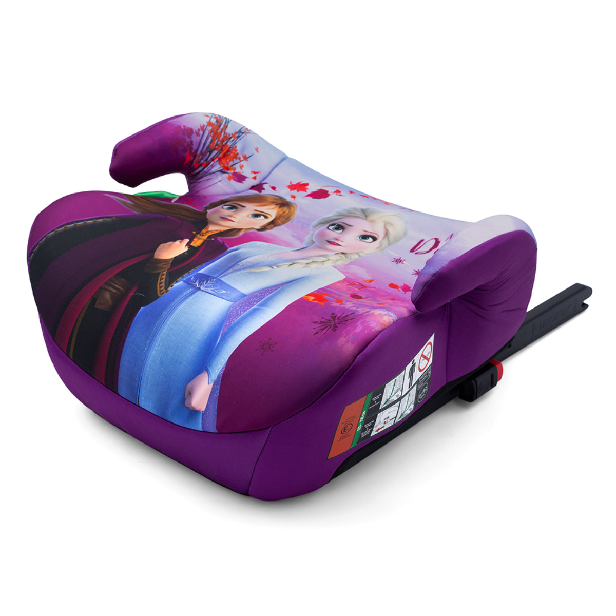 Disney Frozen 2 ISOFIX R129 Sitzerhöhung Kinder Autositz 125–150 cm Mädchen