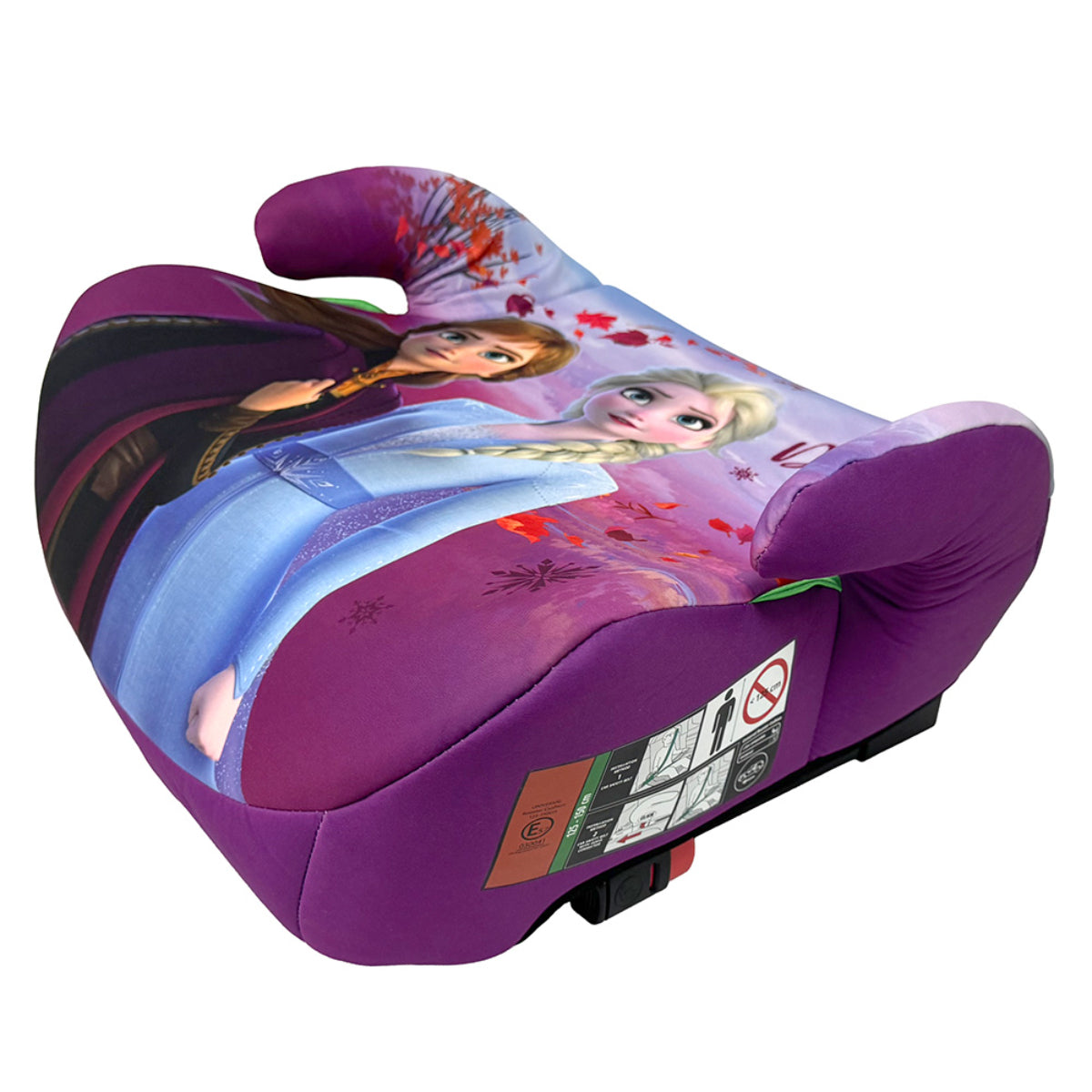 Disney Frozen 2 ISOFIX R129 Sitzerhöhung Kinder Autositz 125–150 cm Mädchen
