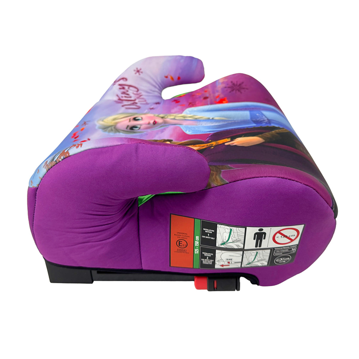 Disney Frozen 2 ISOFIX R129 Sitzerhöhung Kinder Autositz 125–150 cm Mädchen