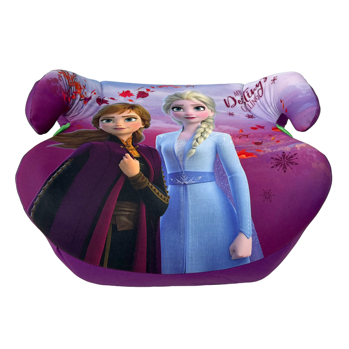Disney Frozen 2 ISOFIX R129 Sitzerhöhung Kinder Autositz 125–150 cm Mädchen
