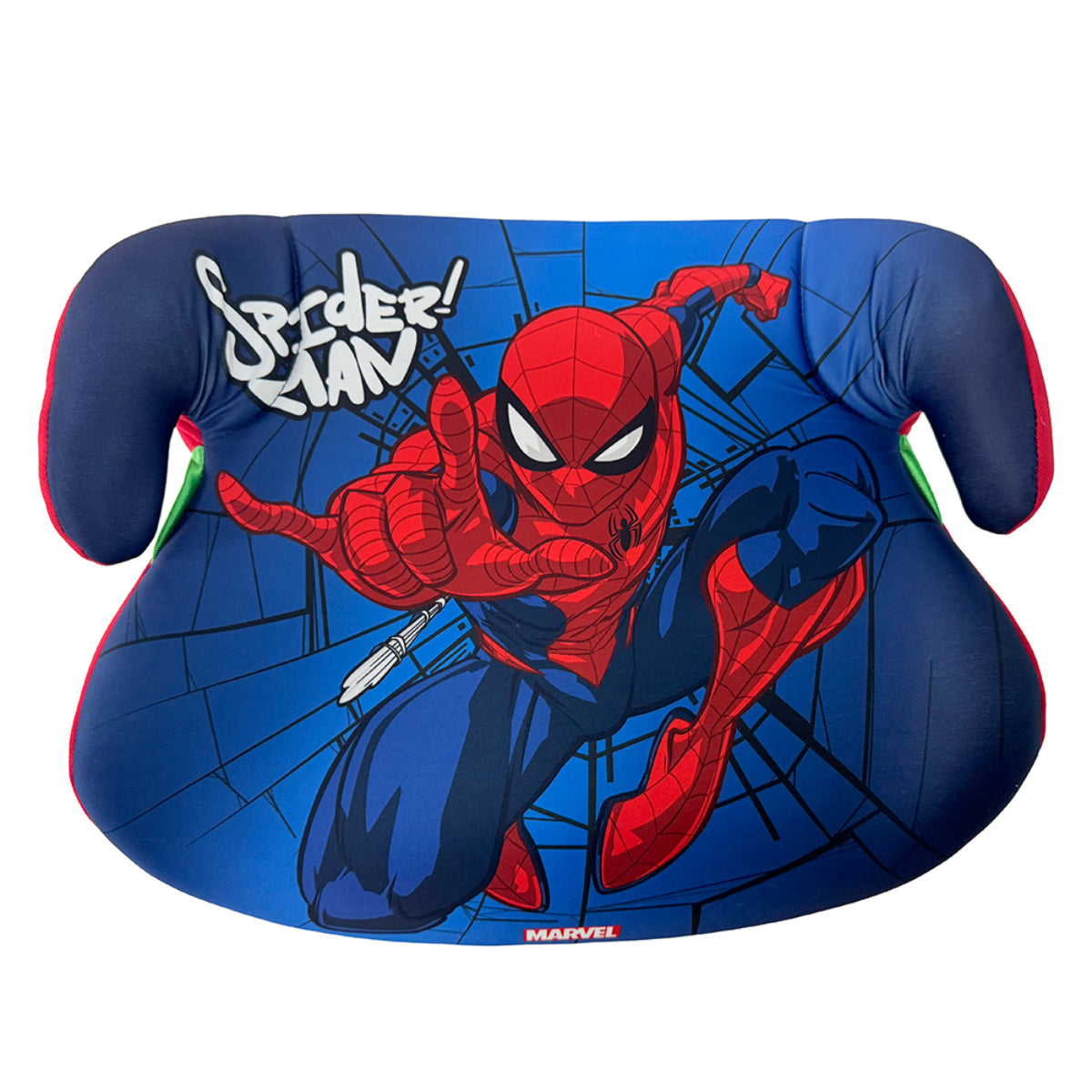 Spiderman Kinder Autositz Autositz 125–150 cm ECE R129 geprüft
