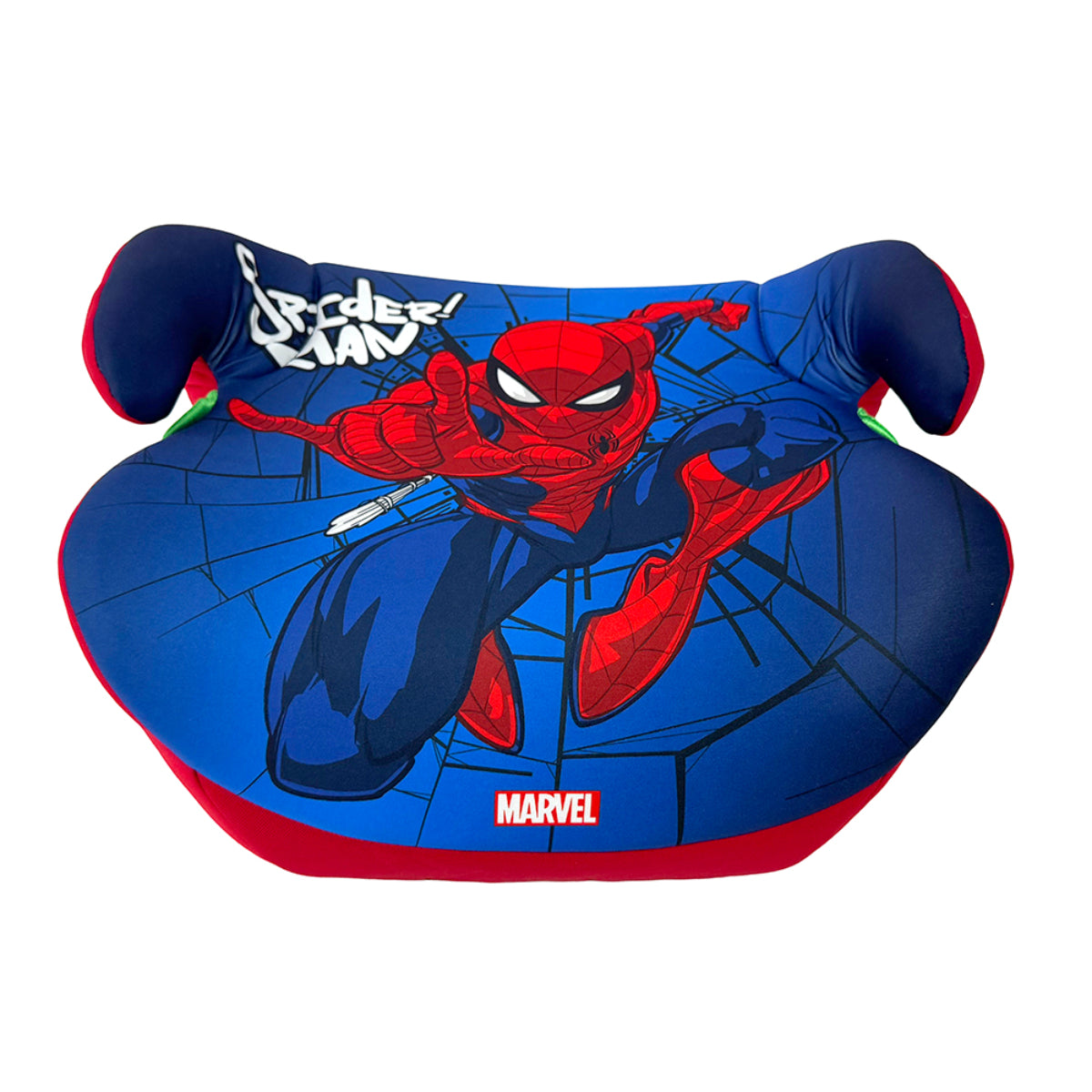 Spiderman Kinder Autositz Autositz 125–150 cm ECE R129 geprüft