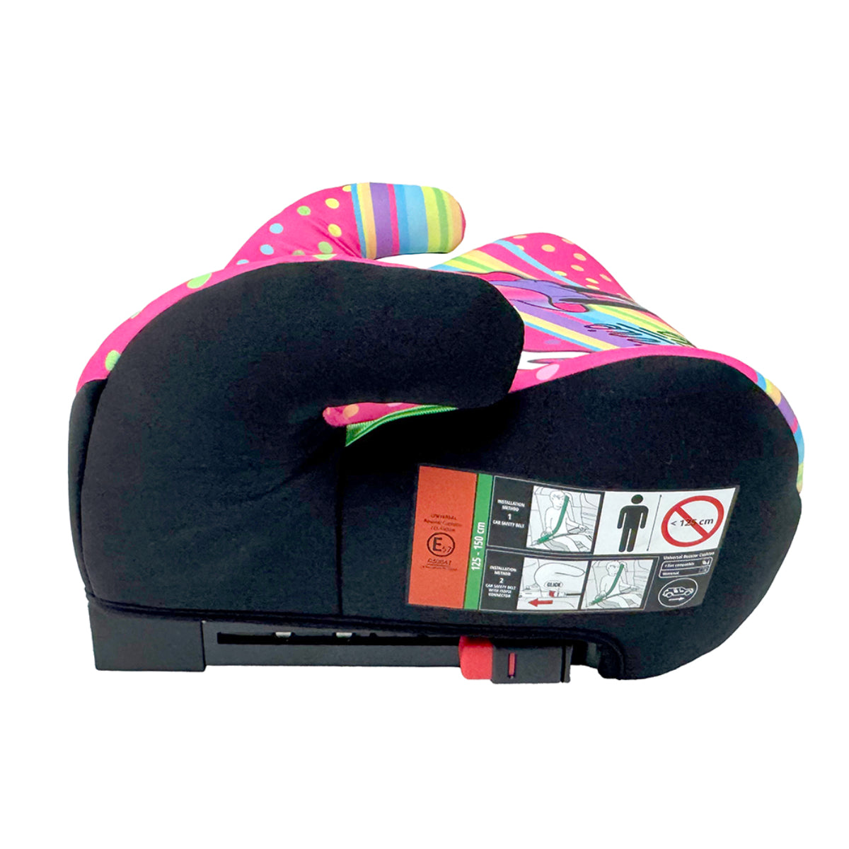 Disney Minnie Mouse ISOFIX Sitzerhöhung Kinder Autositz 125–150 cm