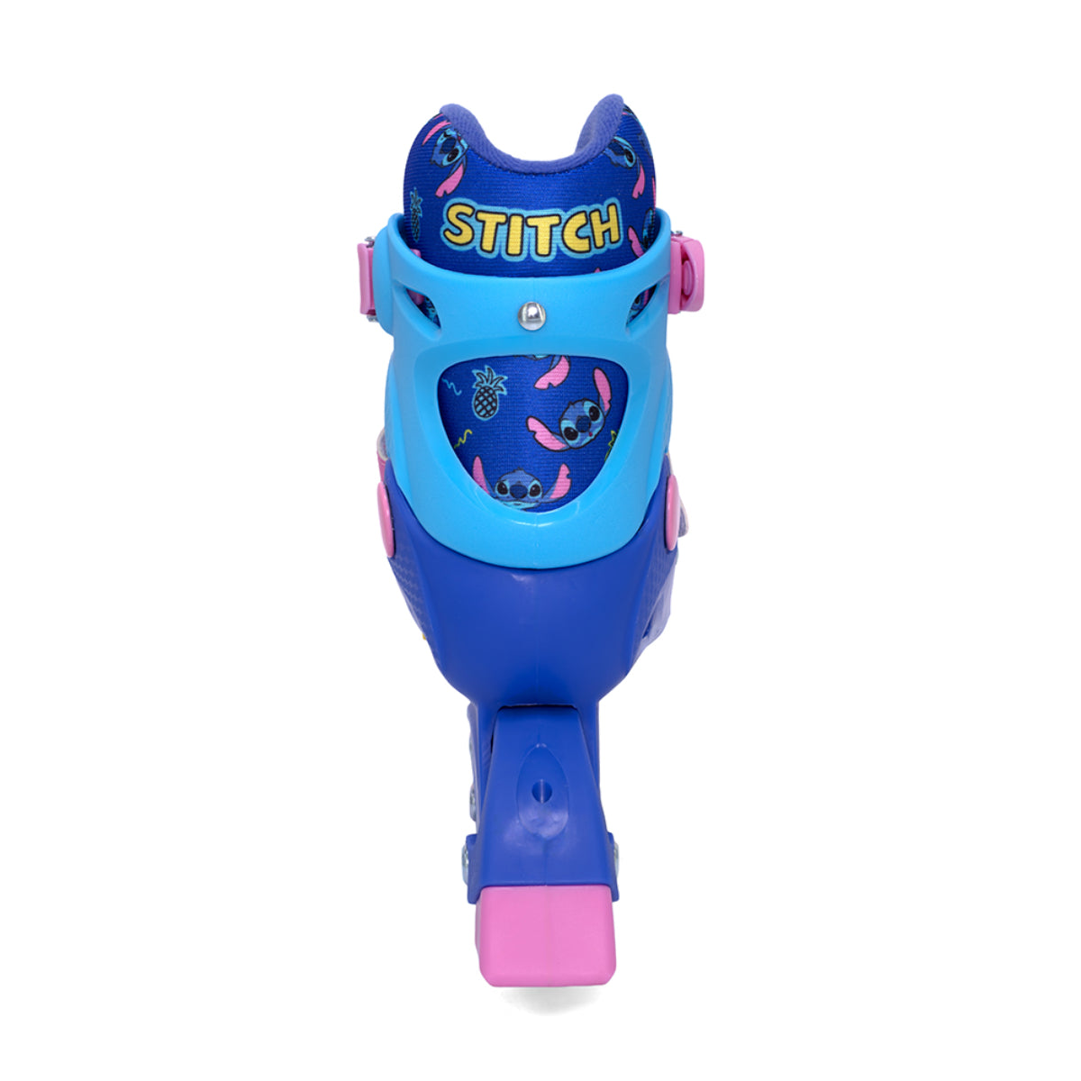 Disney Stitch Inline Skates Kinder Hard Boot Rollschuhe größenverstellbar 34 bis 37