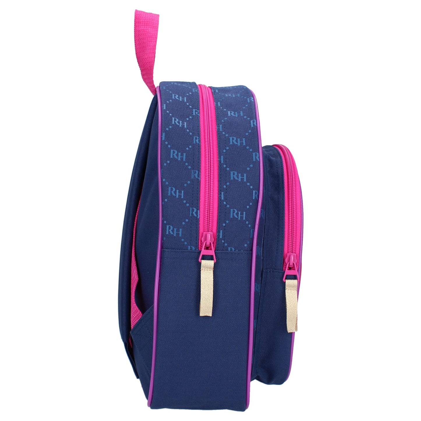 Rainbow High Rucksack für Mädchen farbenfroher Kinder Backpack
