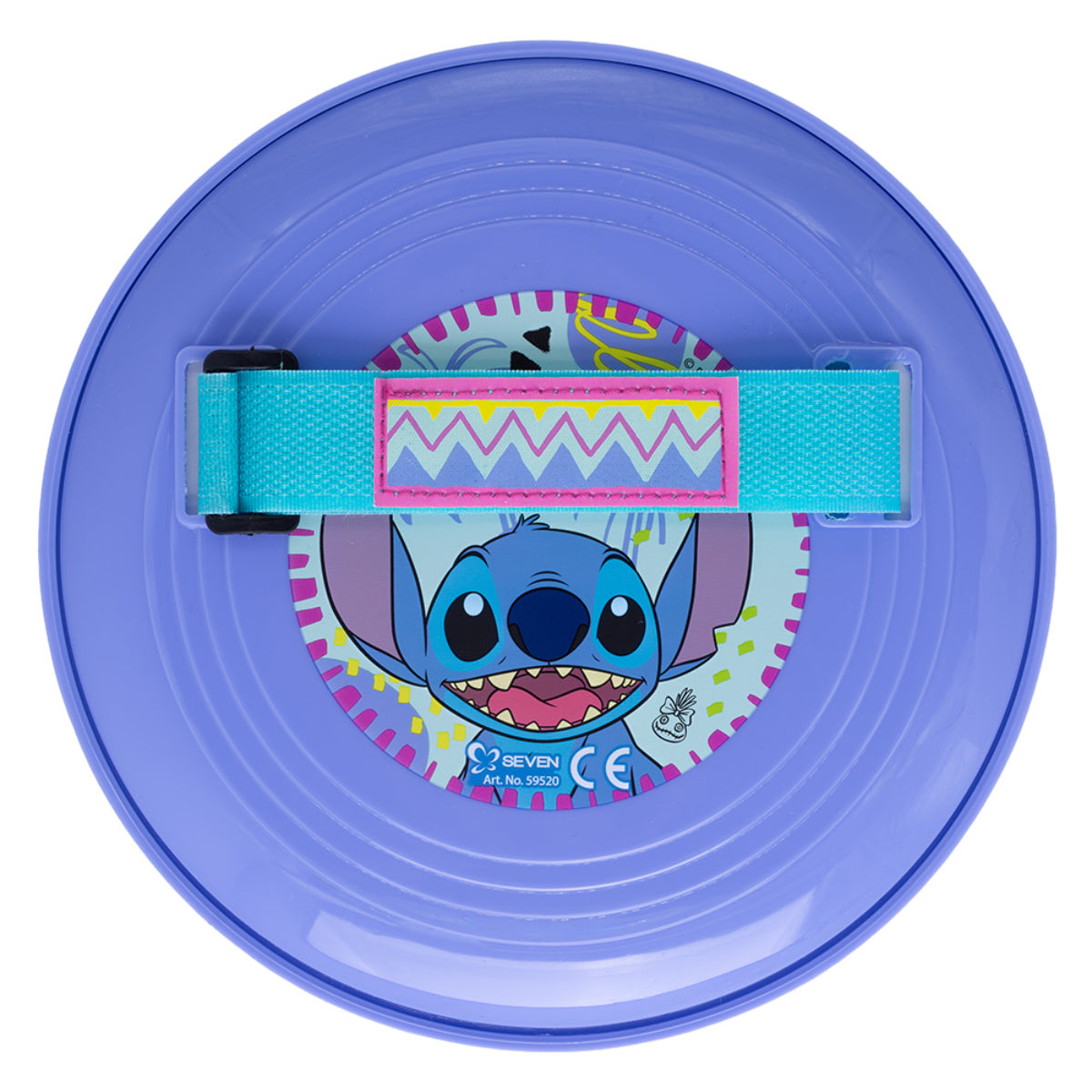 Disney Stitch Catch Ball Spiel Set mit 2 Handpaddles und Ball Fangspiel für Kinder Indoor Outdoor