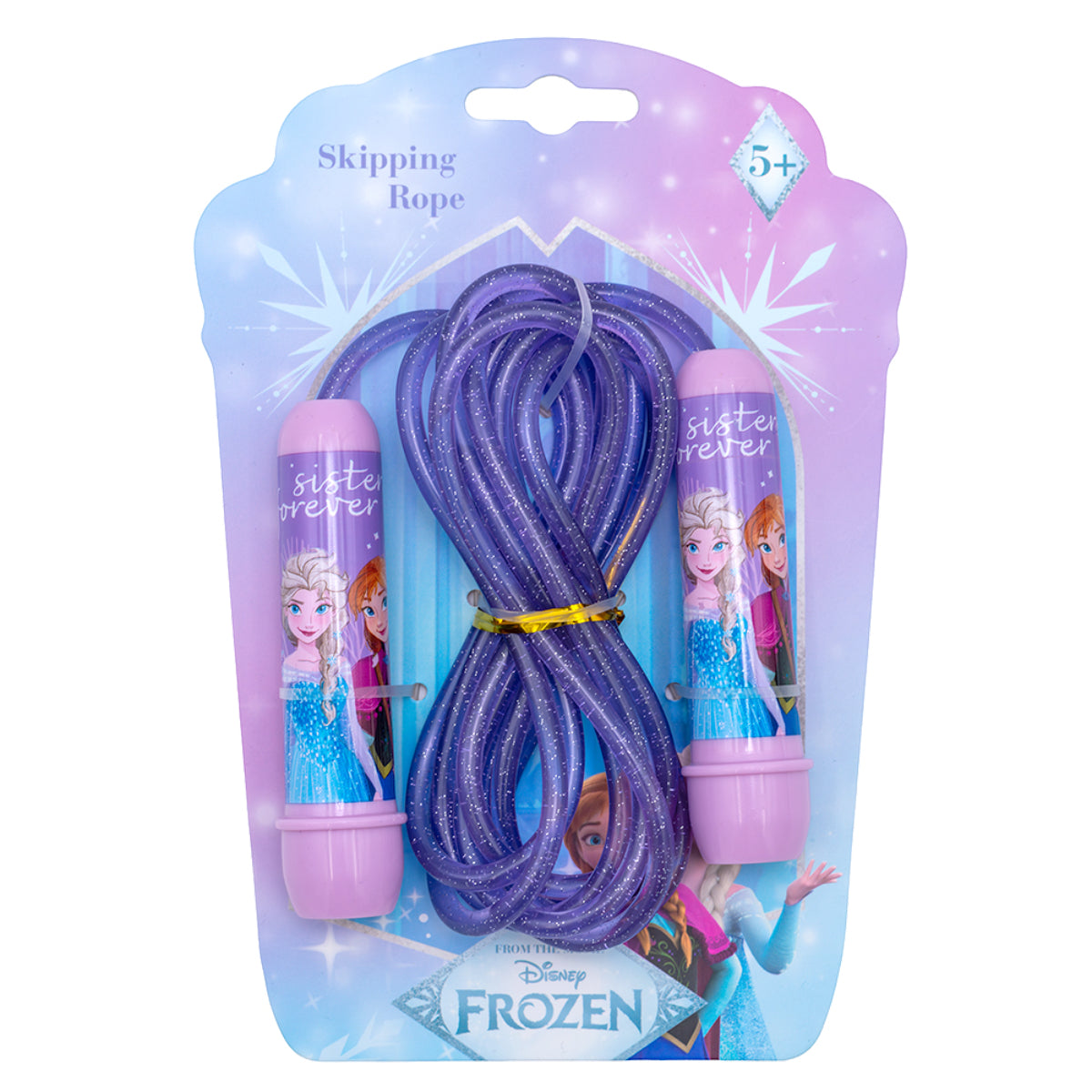 Disney Frozen Springseil für Kinder, Spiel und Sport