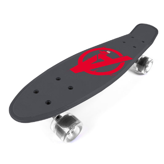 Avengers Pennyboard – Leichtes Polypropylen-Design mit ABEC-7 Lagern