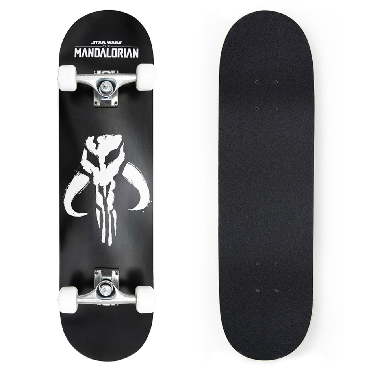 Star Wars Skateboard Perfekt für Gehwege & Parks 79x20x12 cm