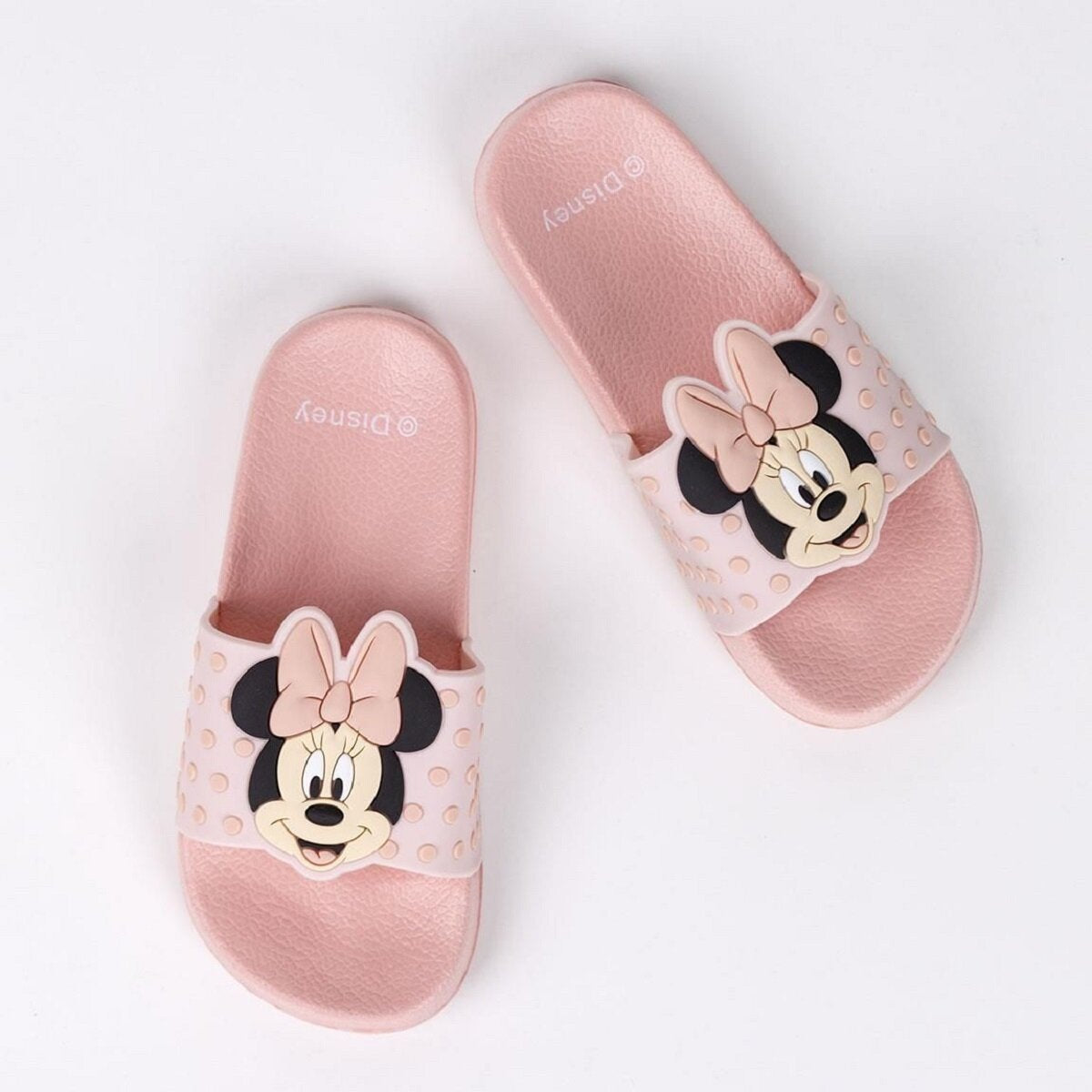 Disney Minnie Mouse Kinder Badesandalen – Weiche und wasserfeste Schuhe für warme Tage