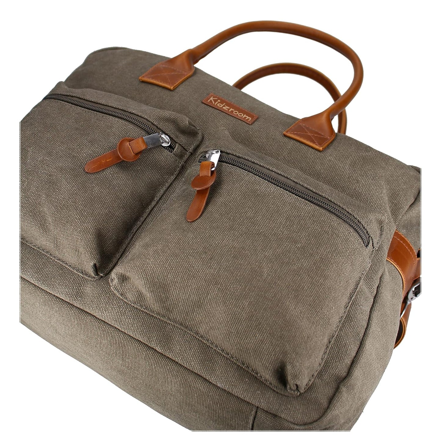 Kidzroom Windeltasche – Geräumige Wickeltasche Baby-Organizer