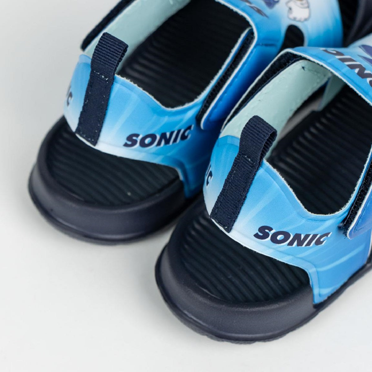 Sonic Sommerschuhe – Bequeme Sandalen für Kinder
