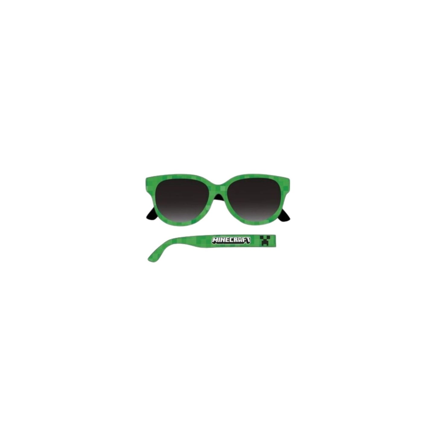 Minecraft Kinder-Sonnenbrille – Perfekt für sonnige Tage